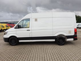 Volkswagen Crafter - 2018