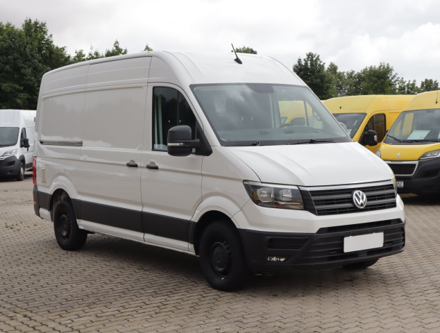 Volkswagen Crafter 2018