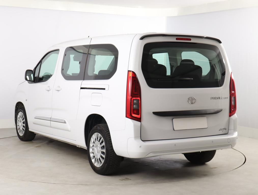 Toyota Proace City Verso