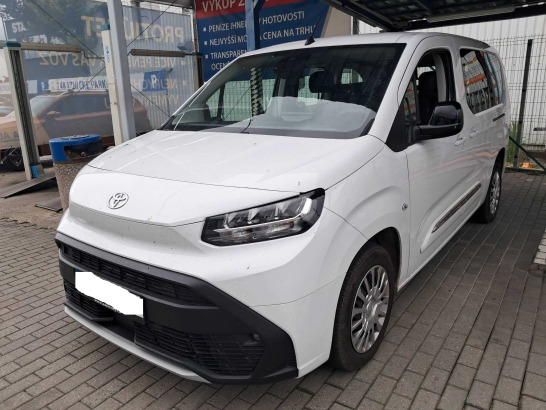 Toyota ProAce City Verso