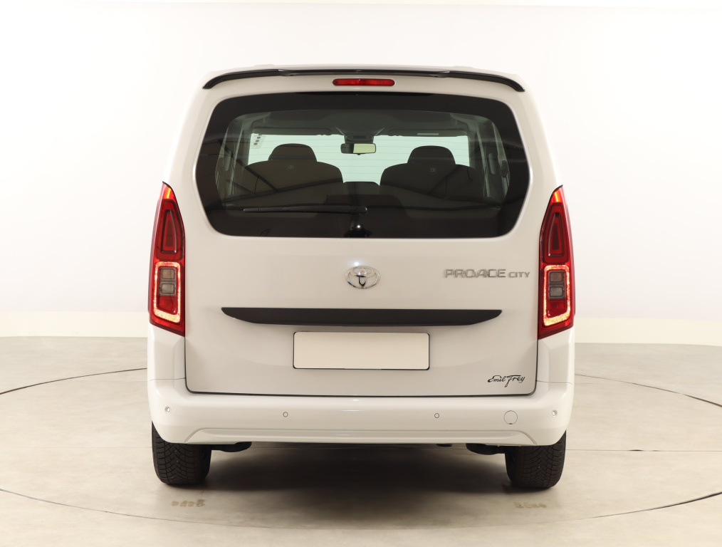 Toyota Proace City Verso
