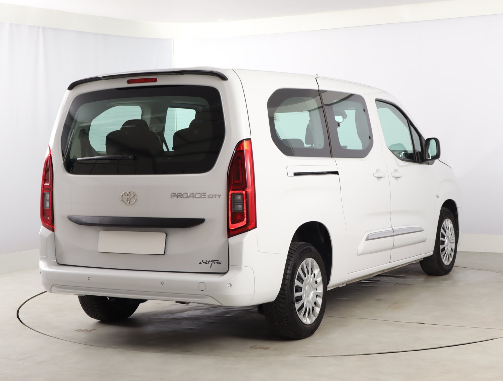 Toyota Proace City Verso