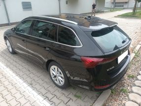 Skoda Octavia - 2020