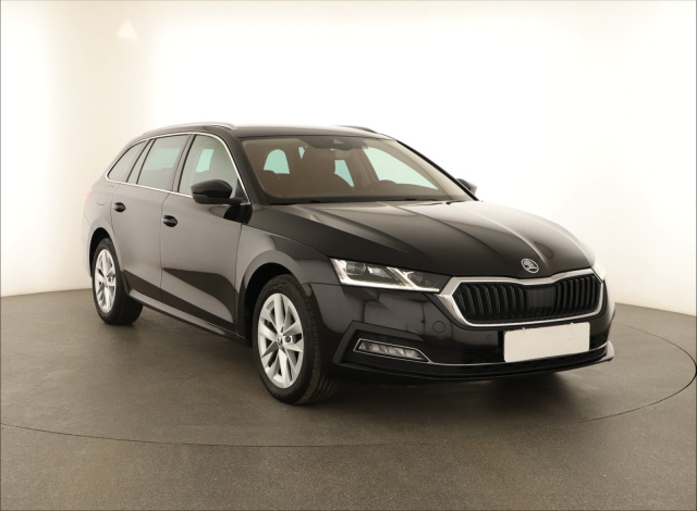Škoda Octavia 2020