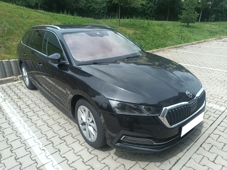 Skoda Octavia - 2020