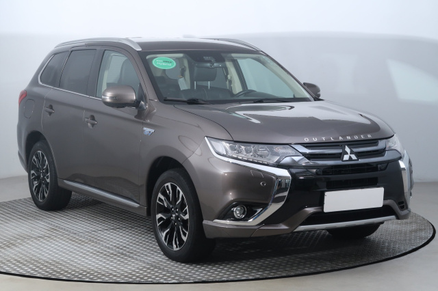 Mitsubishi Outlander 2018