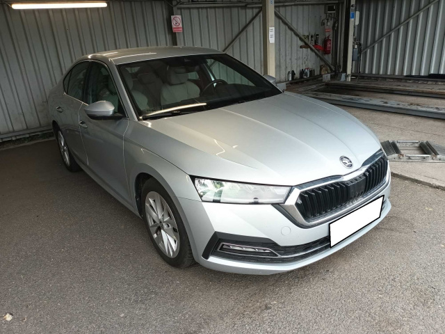 Škoda Octavia 2022