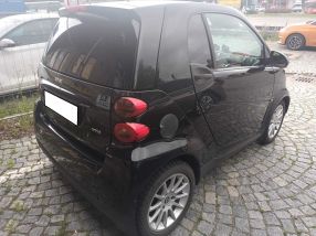 Smart Fortwo - 2008