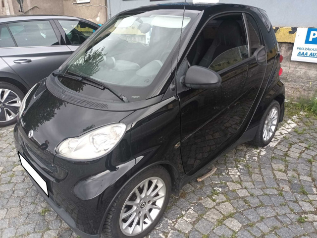 Smart Fortwo 2008