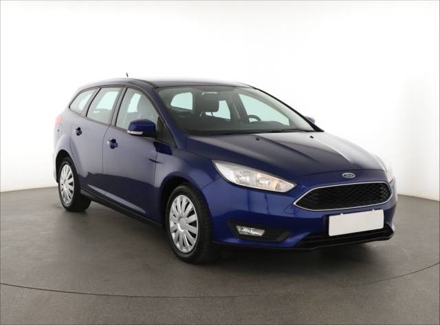 Ford Focus 2018