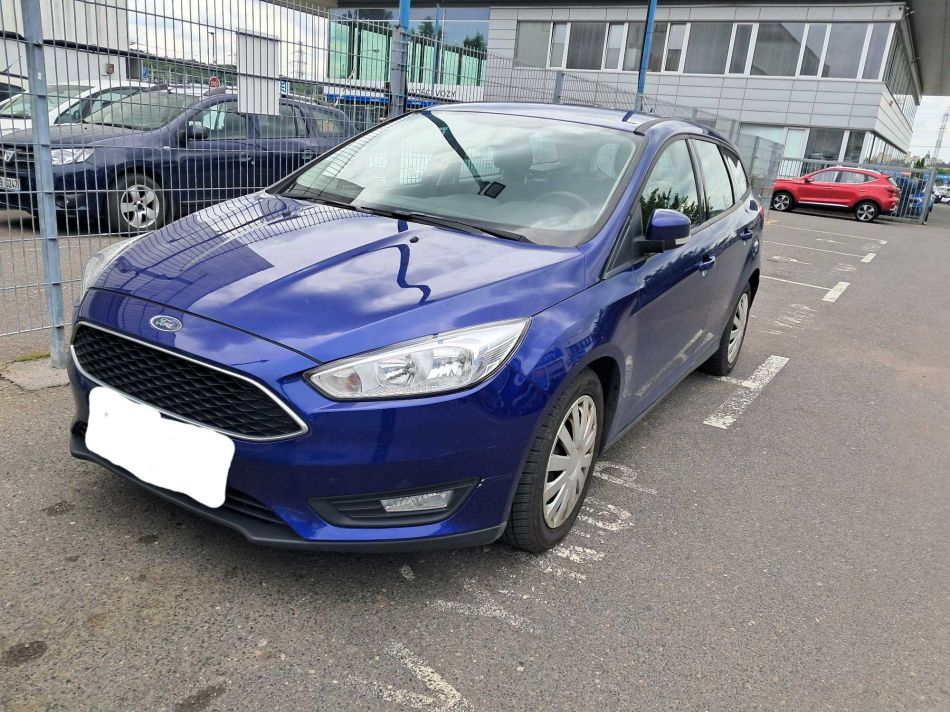 Ford Focus - 2018