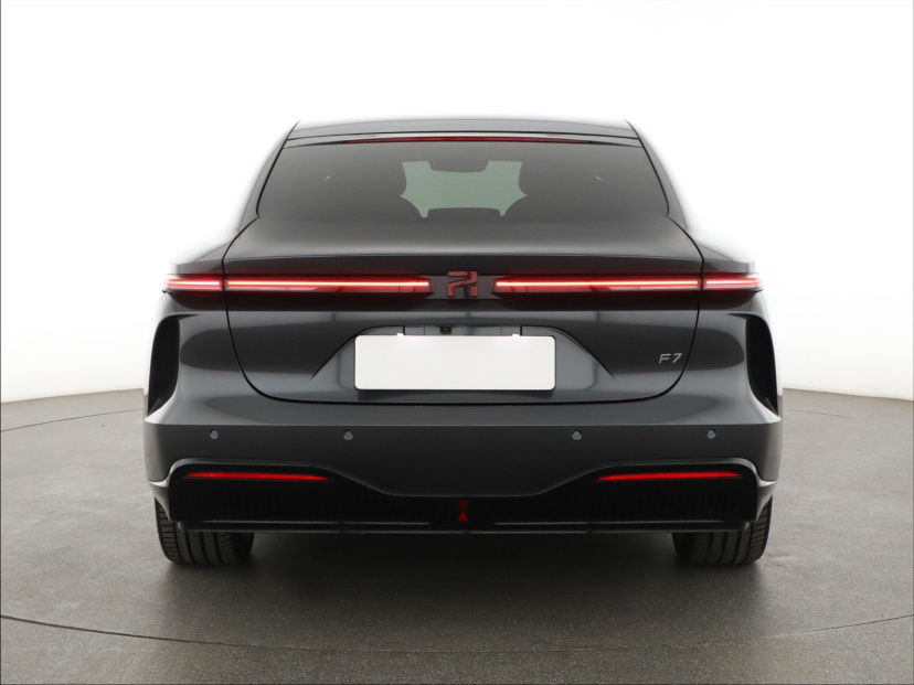 Rising F7, 2025