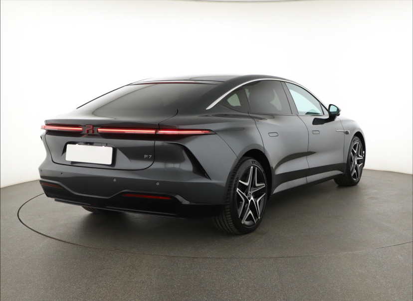 Rising F7, 2025