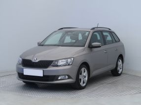 Skoda Fabia - 2018