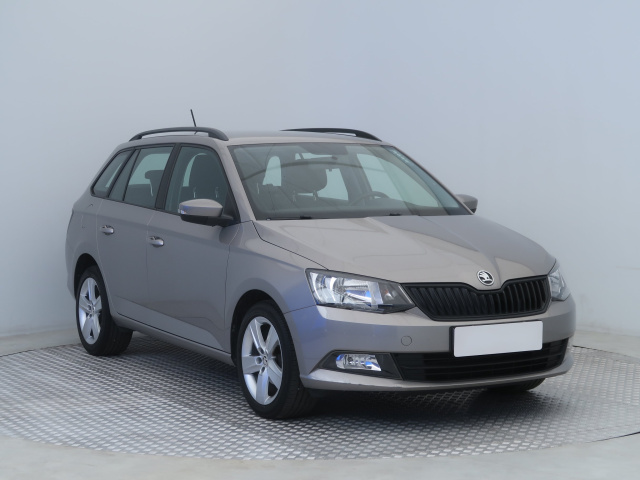 Škoda Fabia 2018