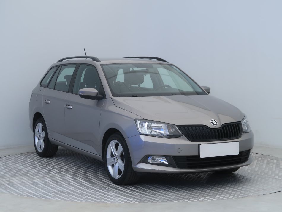 Skoda Fabia - 2018
