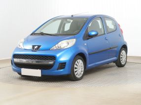 Peugeot 107 - 2009