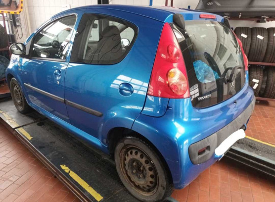 Peugeot 107
