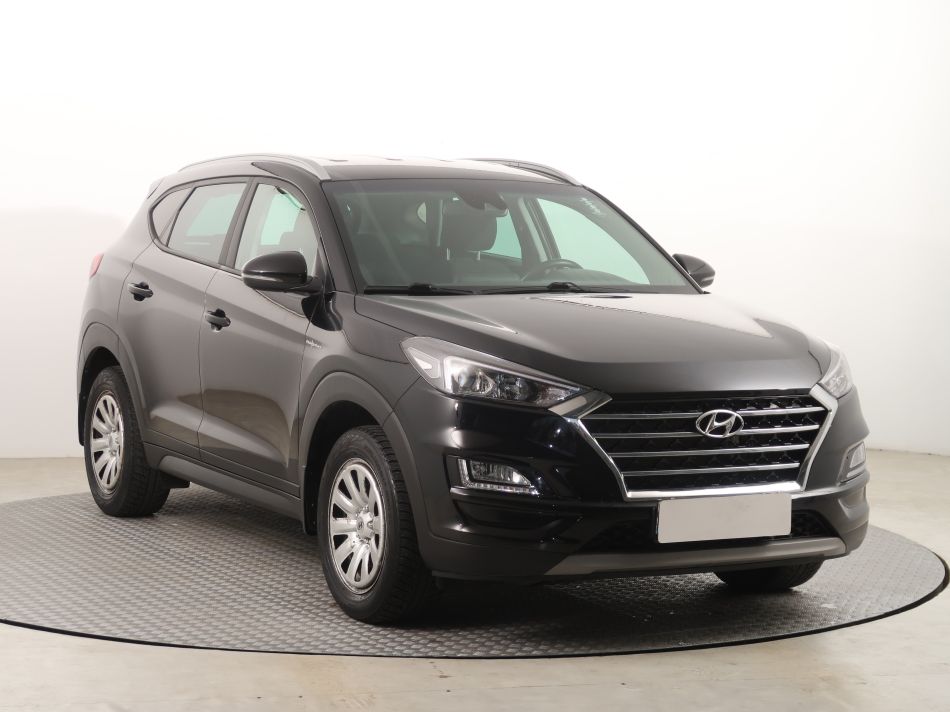 Hyundai Tucson - 2020