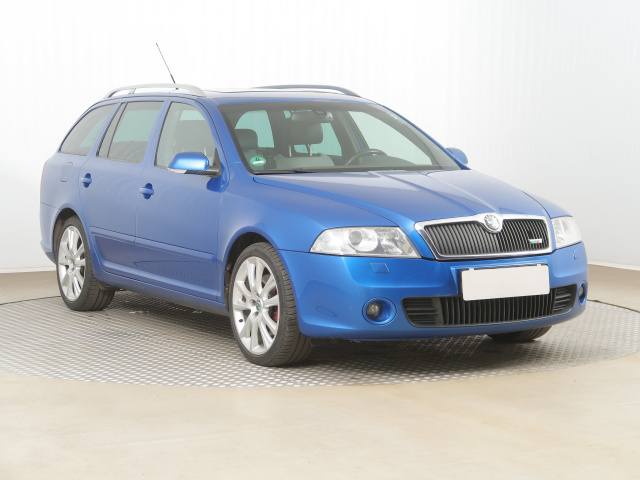 Škoda Octavia 2007
