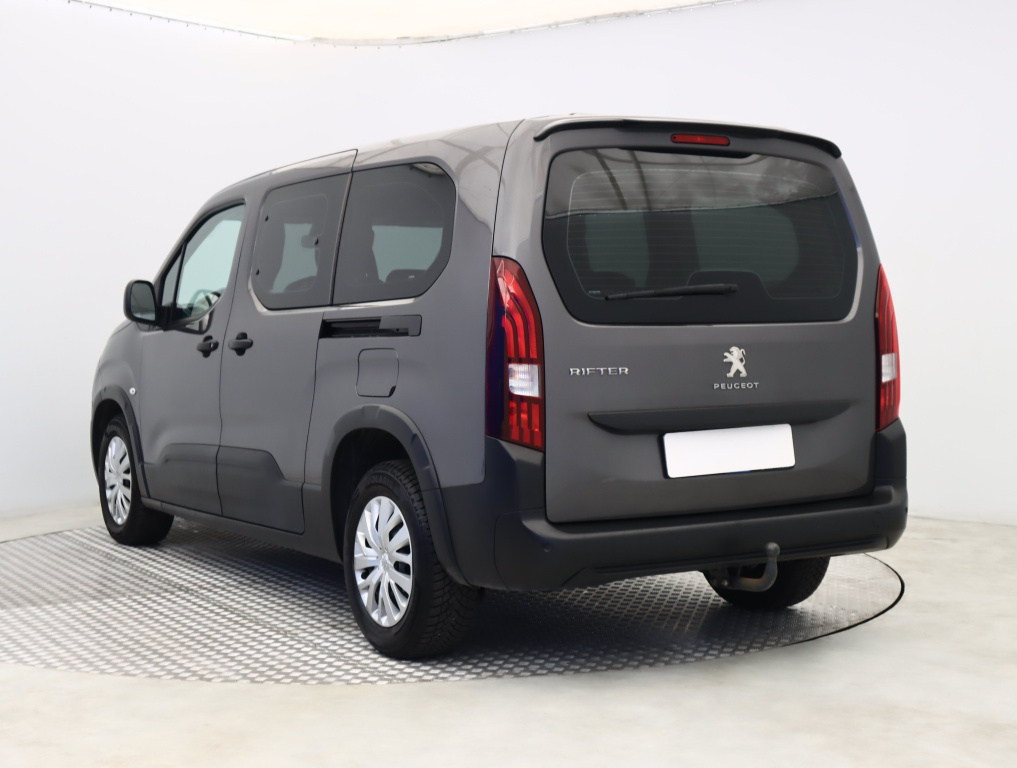 Peugeot Rifter