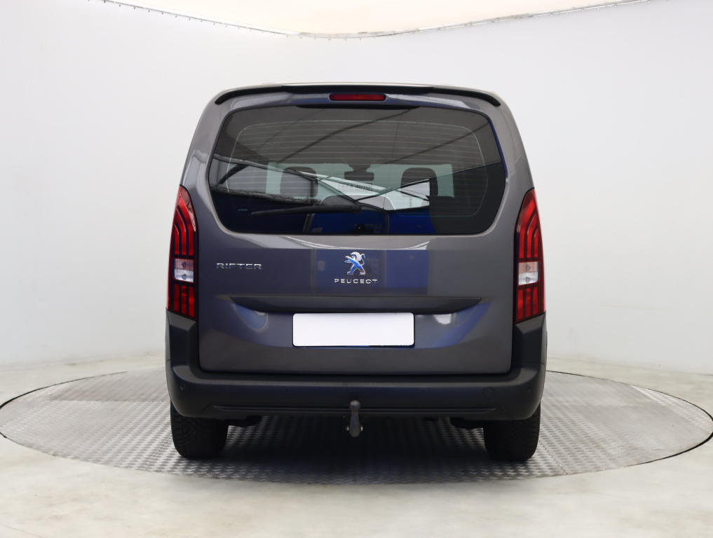 Peugeot Rifter