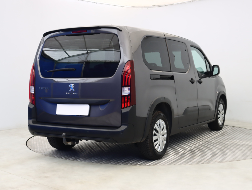 Peugeot Rifter