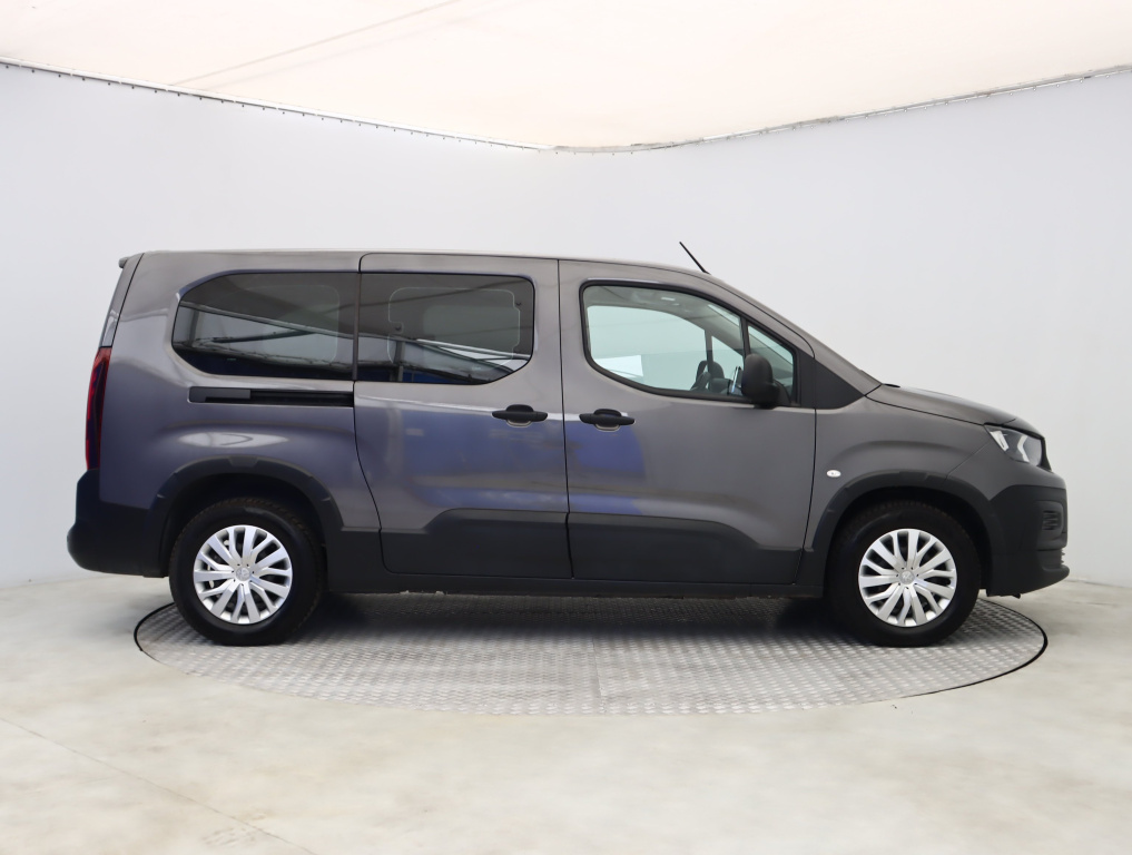 Peugeot Rifter