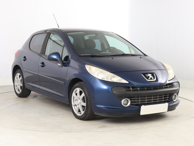 Peugeot 207 2007