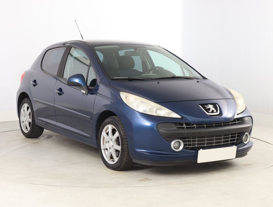 Peugeot 207 - 2007