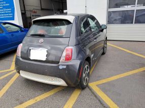 Fiat 500e - 2014