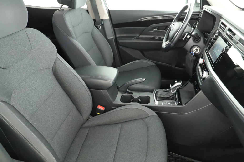Ssang Yong Korando