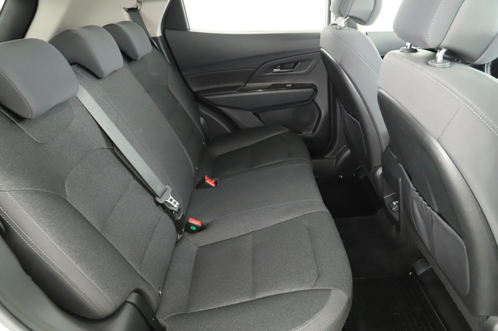 Ssang Yong Korando