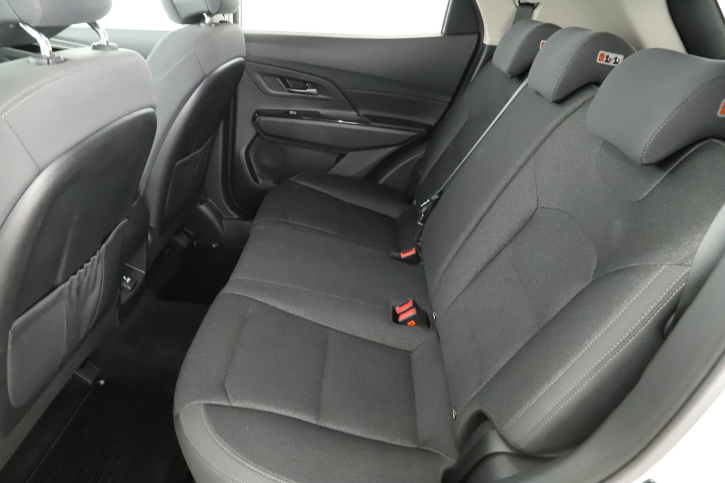 Ssang Yong Korando