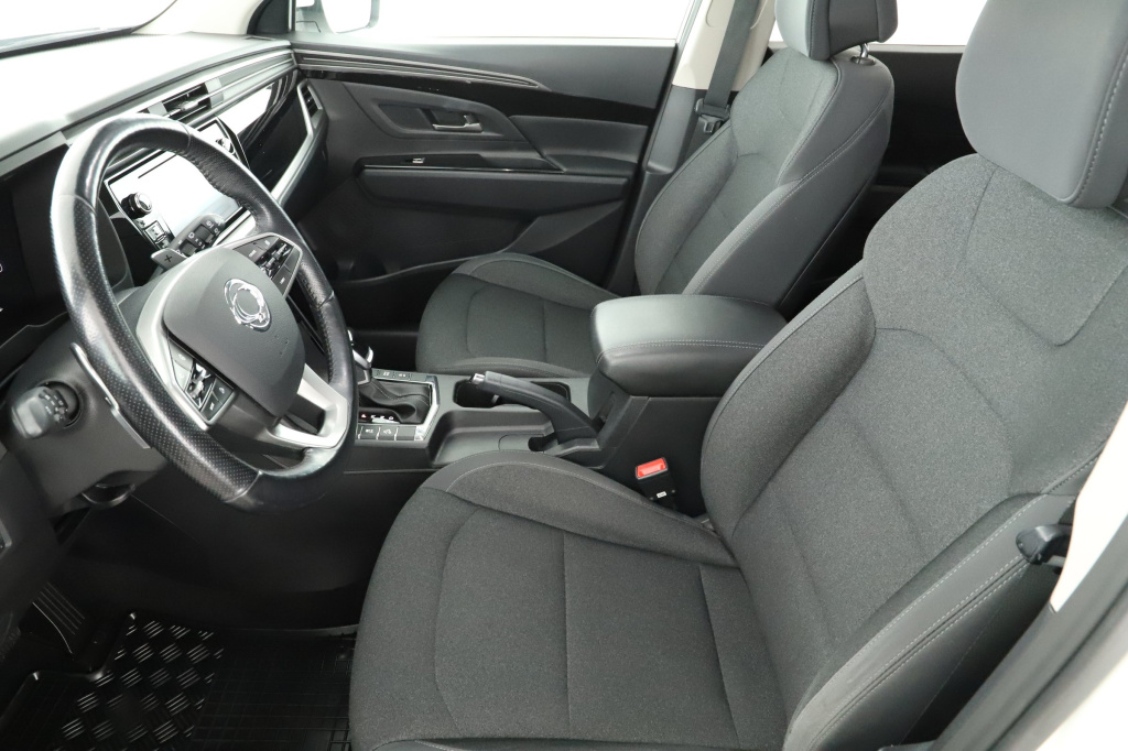 Ssang Yong Korando