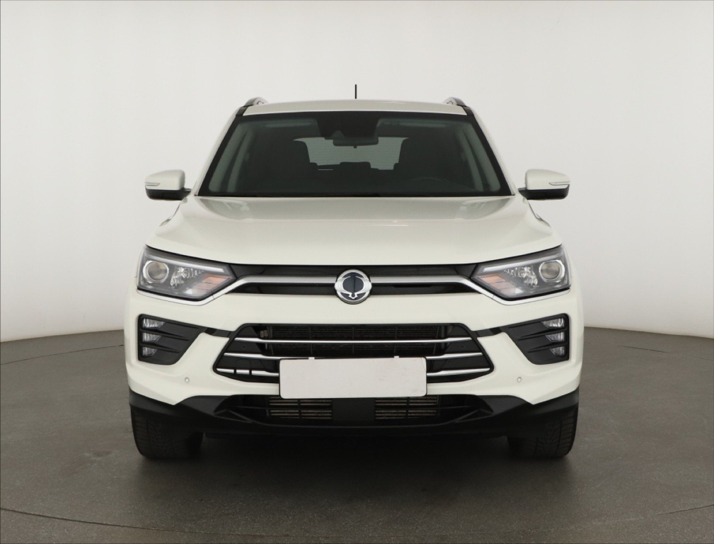 Ssang Yong Korando