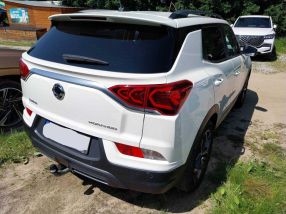 SsangYong Korando - 2021