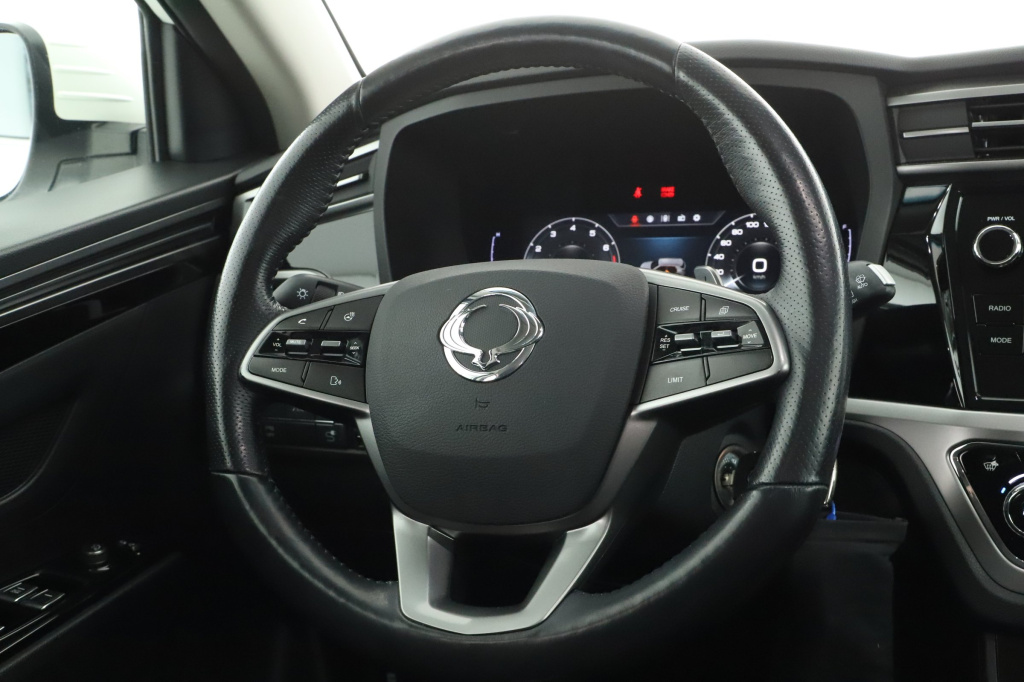 Ssang Yong Korando