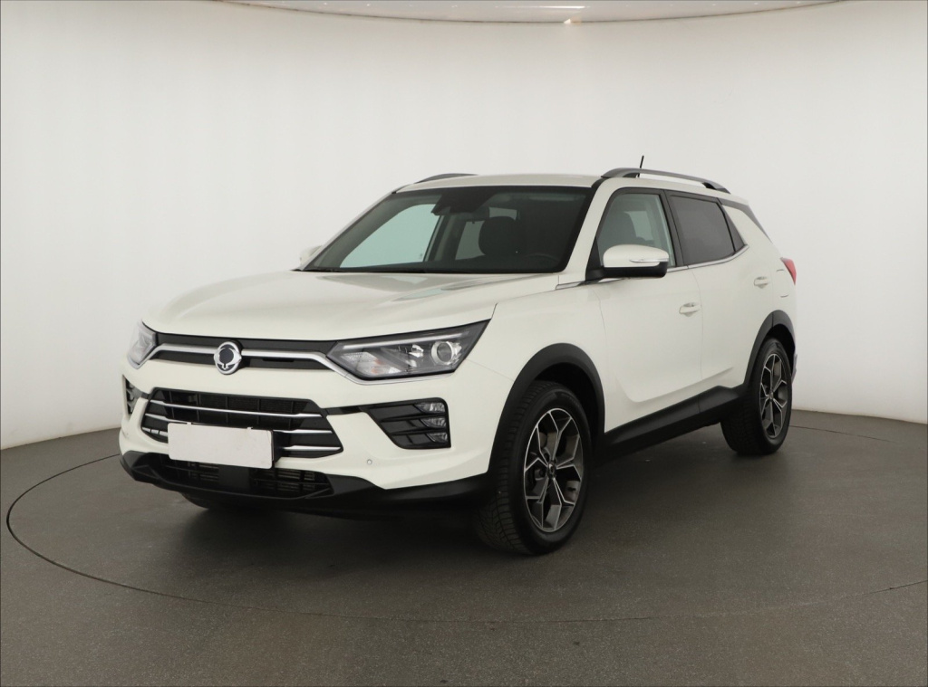 Ssang Yong Korando