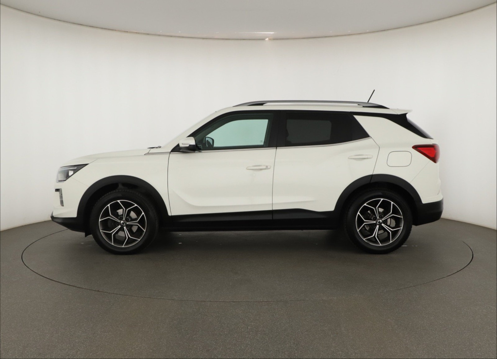 Ssang Yong Korando