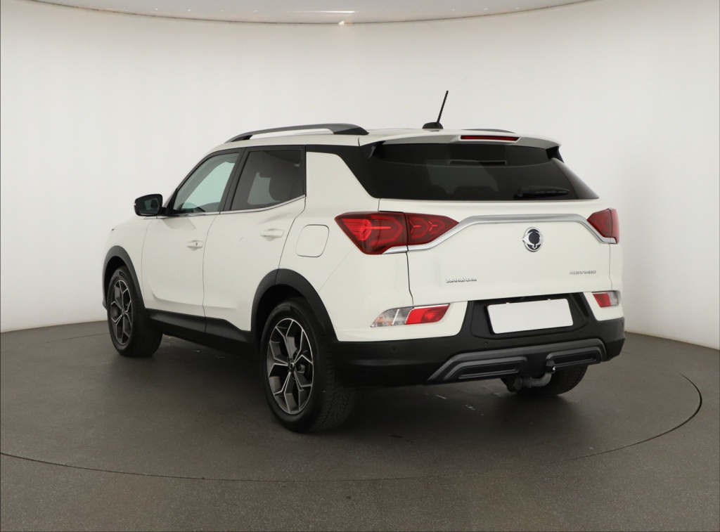 Ssang Yong Korando