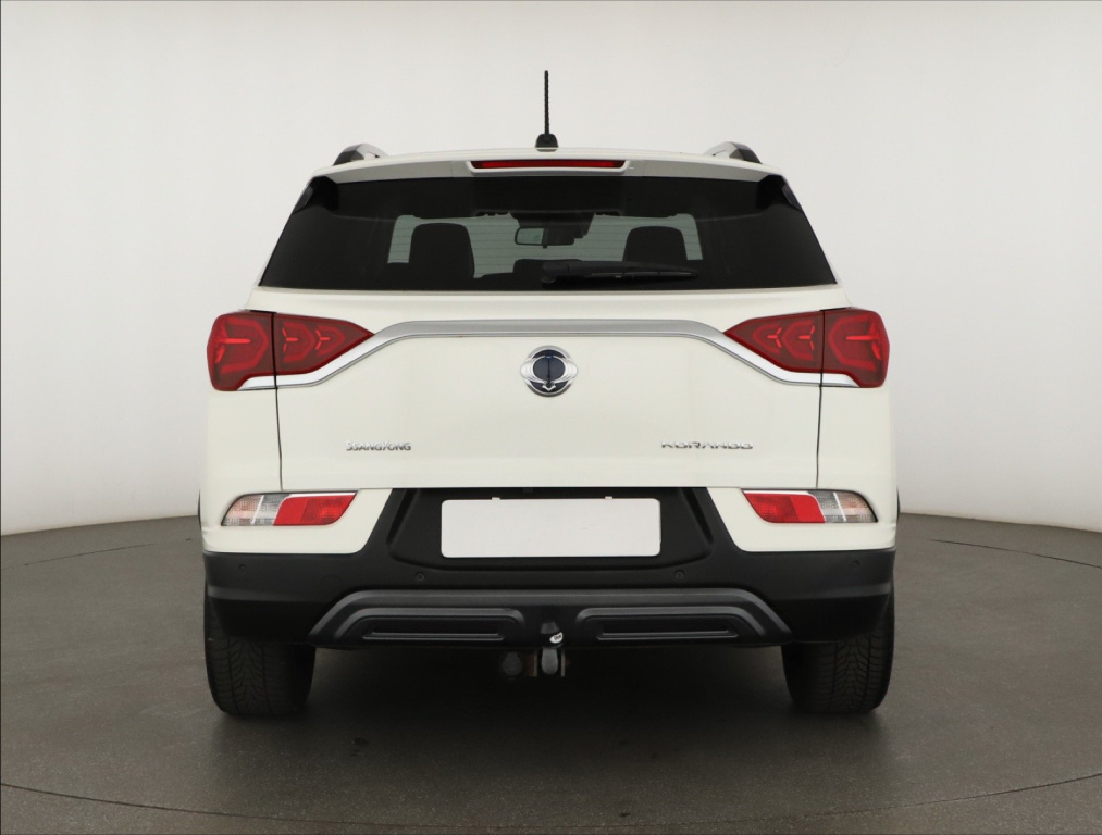 Ssang Yong Korando