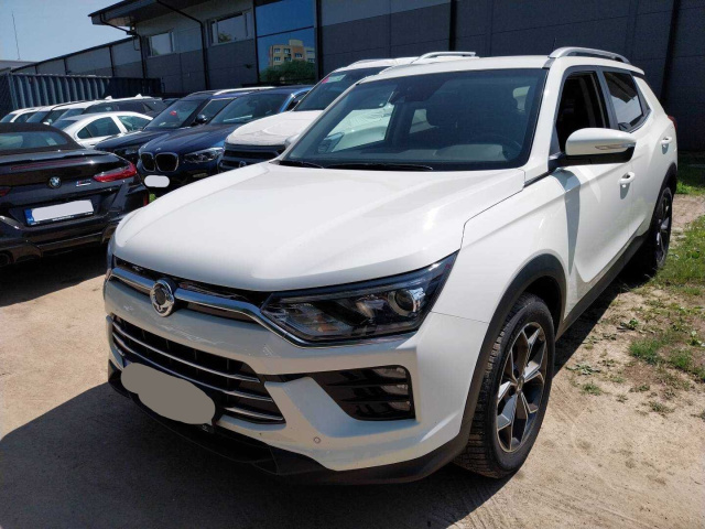 Ssang Yong Korando 2021