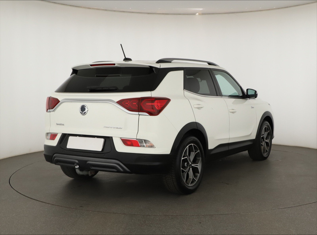 Ssang Yong Korando