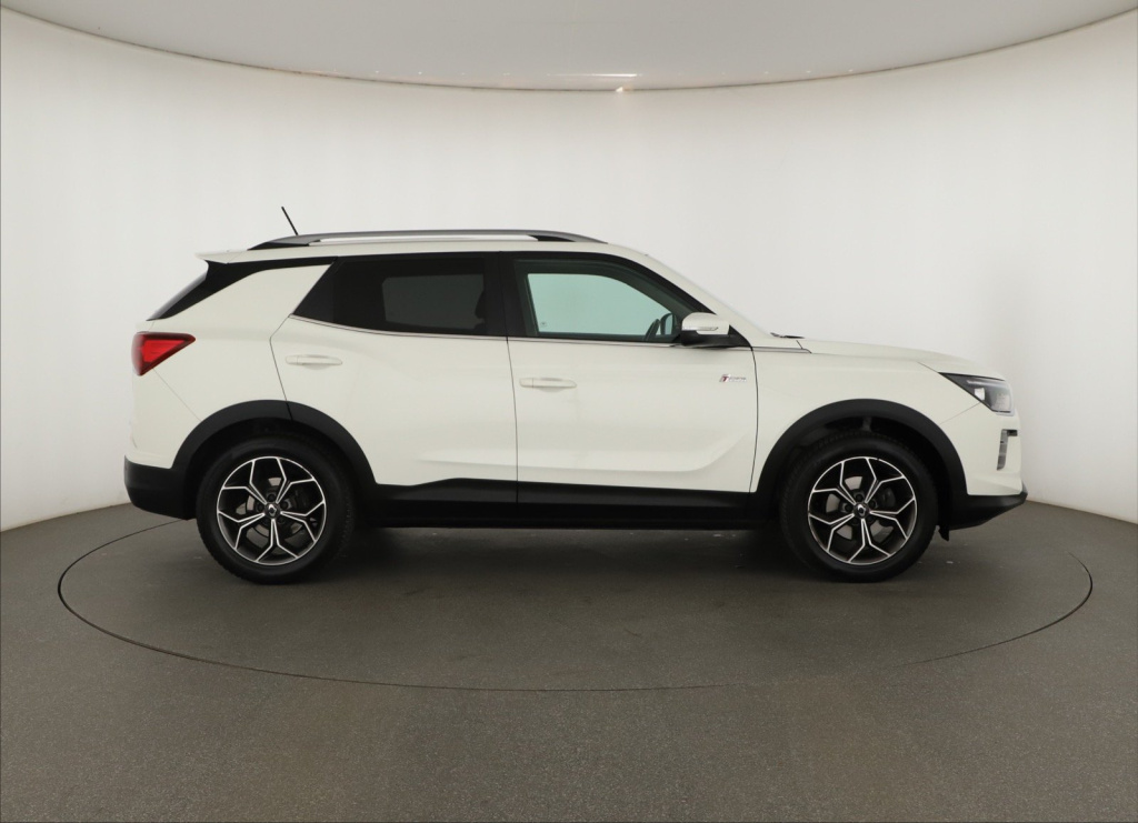 Ssang Yong Korando