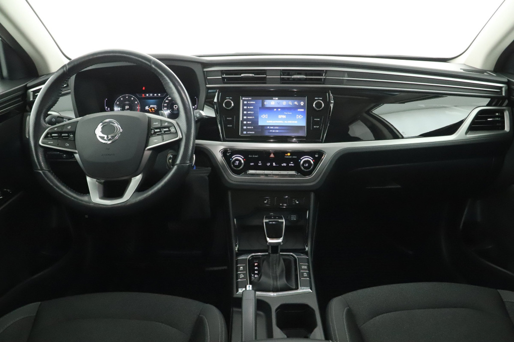 Ssang Yong Korando