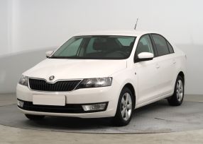 Skoda Rapid - 2013