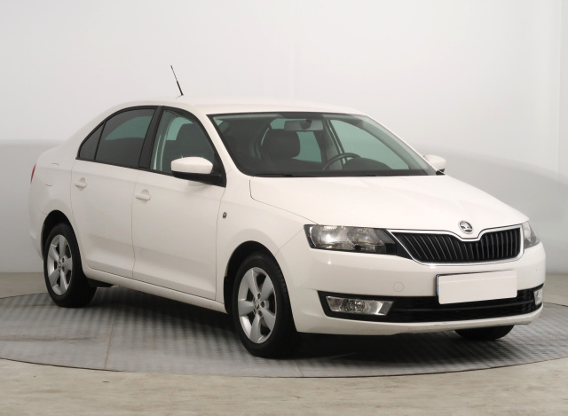 Škoda Rapid 2013