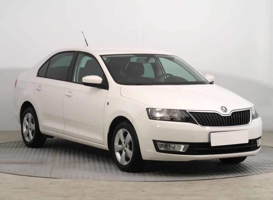 Skoda Rapid - 2013