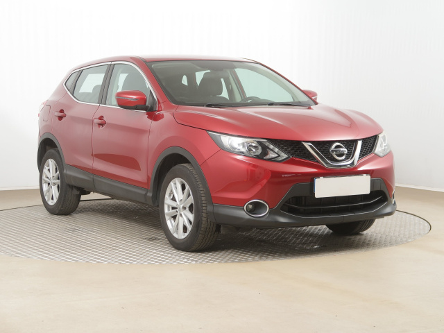 Nissan Qashqai 2016